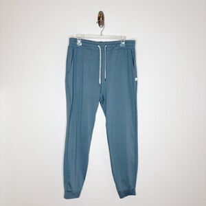 Vuori Women's Performance Jogger Blue Large Long Tall